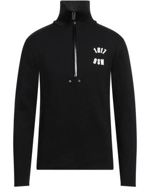 1017 ALYX 9SM Rollkragenpullover - Schwarz