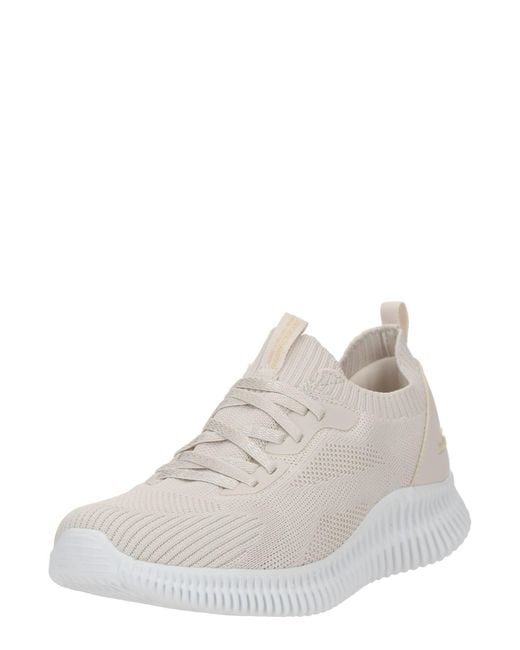Skechers White Sneaker 'Divine Look'