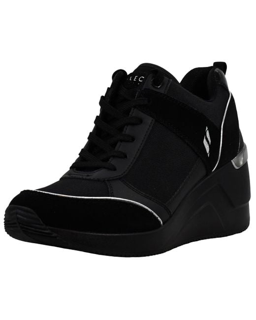 Skechers Black Million High N Fly