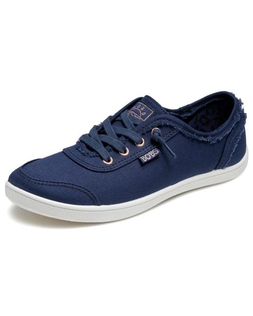 Skechers Blue Bobs B Cute Sneaker – Memory