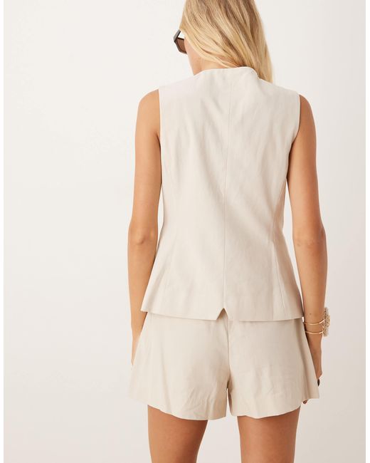 Mango Natural – elegante shorts