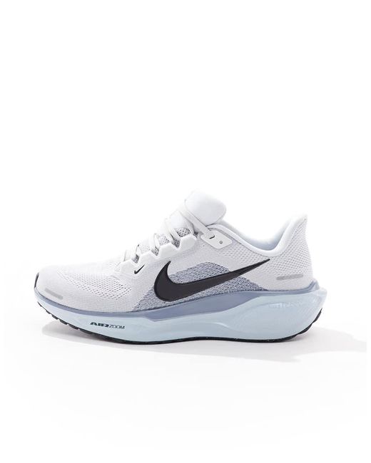 Zapatillas De Deporte Azules Air Zoom Pegasus 41 De Nike de hombre de color Black