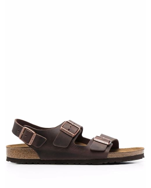 Birkenstock Brown ICH'm Ich bin mir nicht sicher, dass 's der Fall.