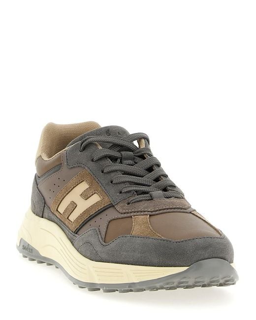 Hogan Multicolor Hyperlight' Sneakers for men