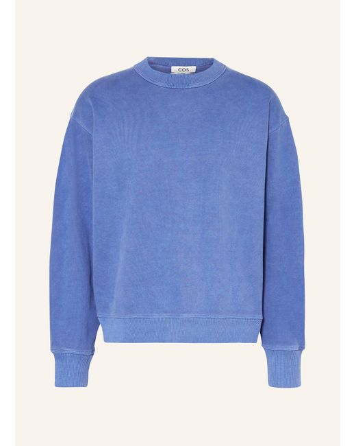 COS Sweatshirt in Blue für Herren