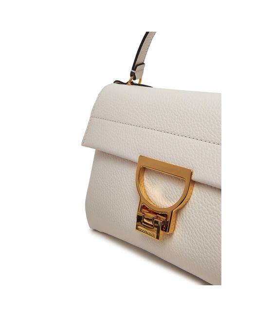 Coccinelle White Handtasche E1 Nd8 19 03 01