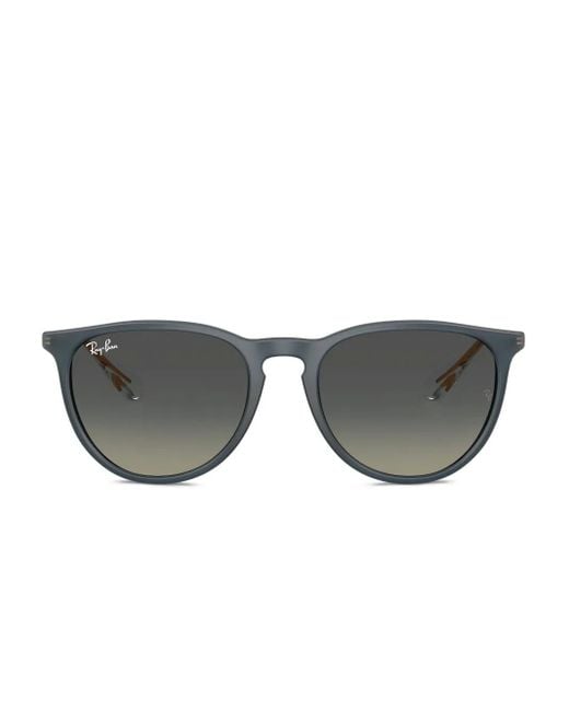 Ray-Ban Gray Erika Sunglasses