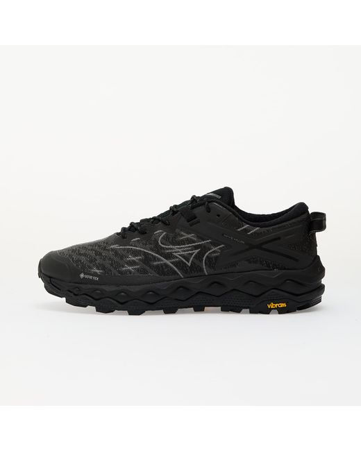 Baskets wave mujin ls gtx black/ quiet shade/ black sand eur 42.5 Mizuno