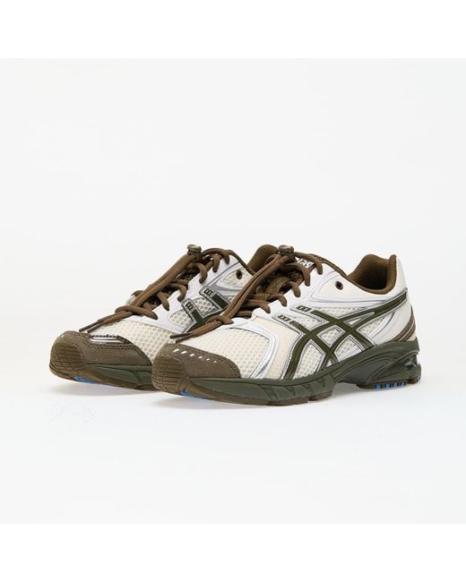 Baskets x temptation vacation gel-ds trainer 14 cream/ olive canvas eur 42.5 Asics en coloris Green