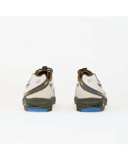 Baskets x temptation vacation gel-ds trainer 14 cream/ olive canvas eur 42.5 Asics en coloris Green