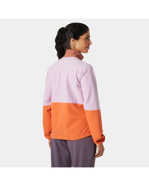 Helly Hansen Orange Cascade Shield Anorak