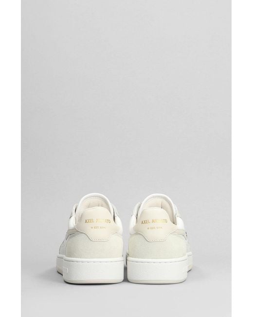 Axel Arigato White Clean 90 B Bird Sneakers