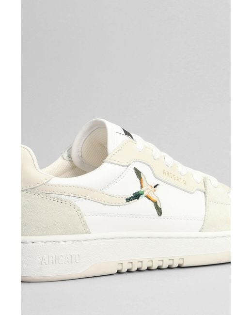 Axel Arigato White Clean 90 B Bird Sneakers