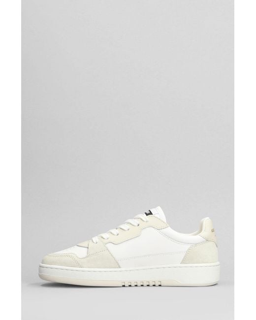 Axel Arigato White Clean 90 B Bird Sneakers