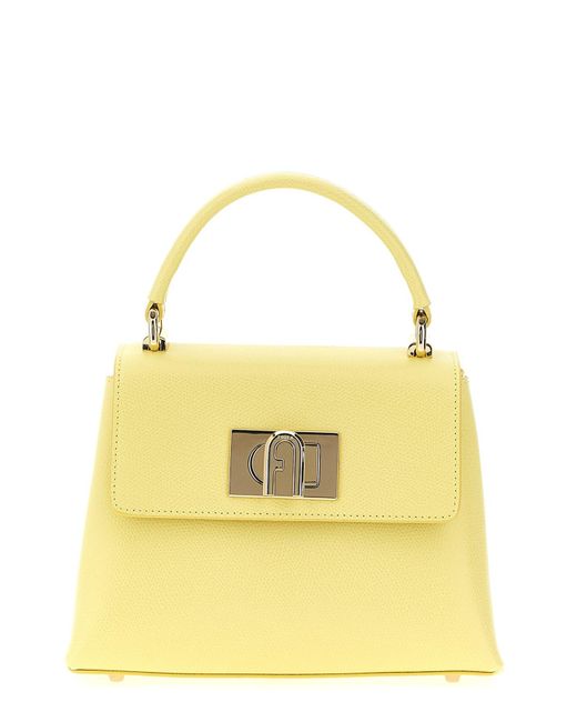 Furla Natural Handtasche '1927 Mini' '