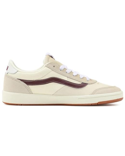 Vans White Cruze Too Comfycush 'Turtledove Port Royale' for men