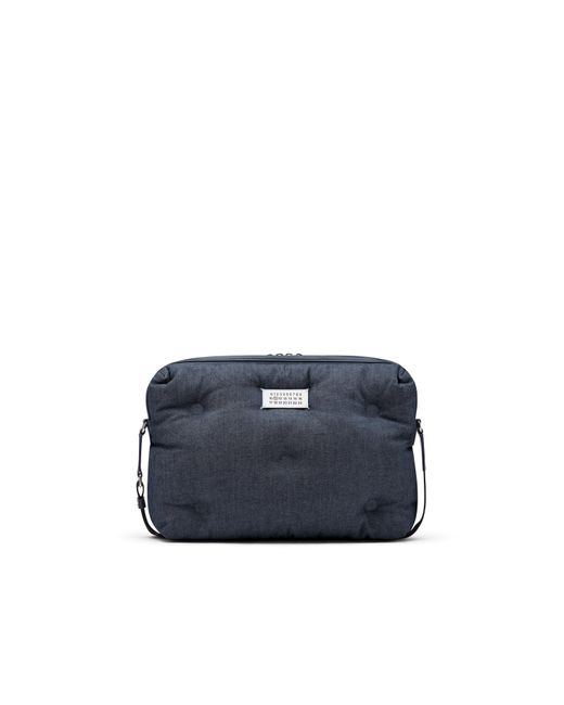 Maison Margiela Blue Glam Slam Sport Computertasche