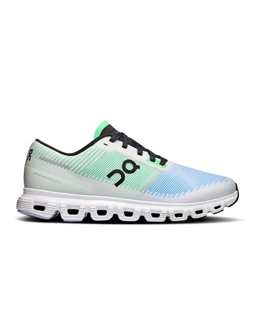 Running Shoes On Shoes en coloris Green