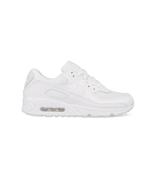 Zapatillas Air Max 90 Blanco Nike de hombre de color White