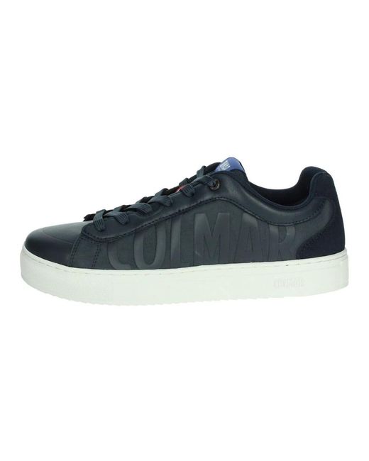 Colmar Chromatic Sneakers in Blue für Herren