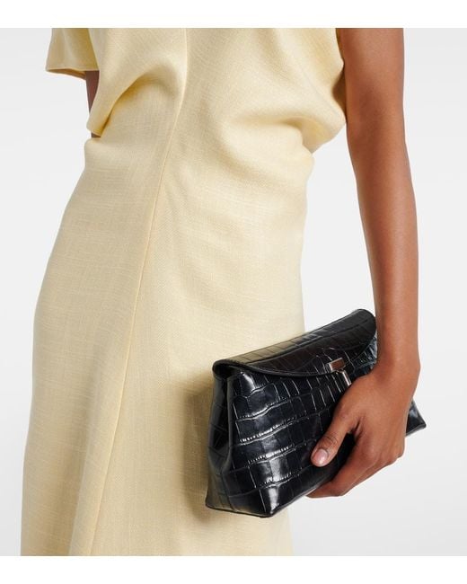 Totême  Natural Maxikleid
