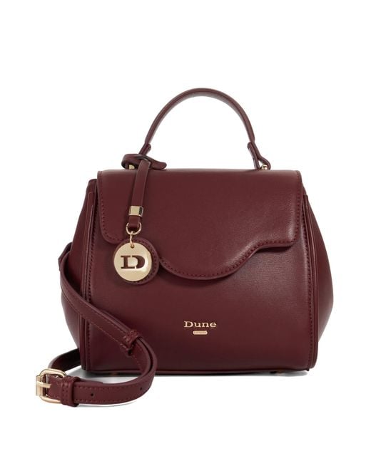 Dune Purple Accessories Dassio
