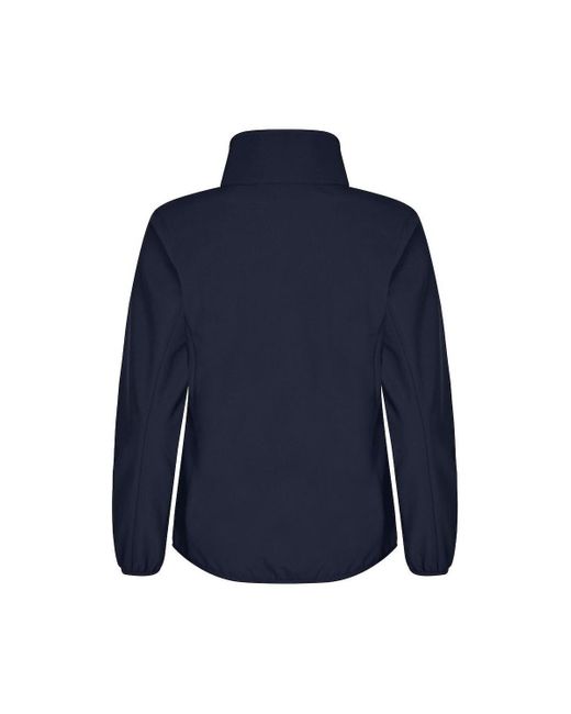 Blouson Classic C-Clique en coloris Blue