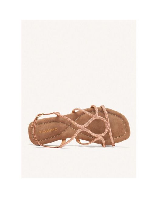 Sandales 37353 Gioseppo en coloris Metallic