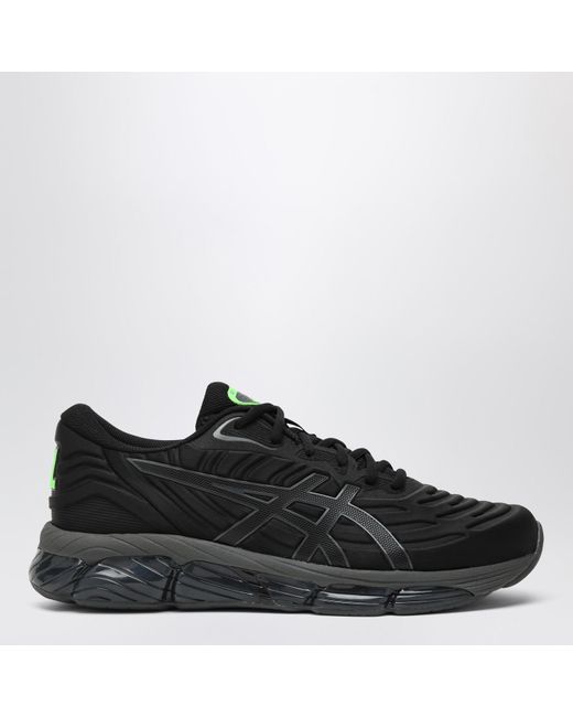 Asics Black Sneaker Gel-Quantum 360 Viii Emboss for men