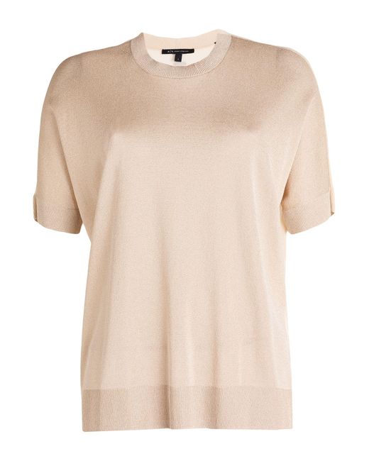 ARMANI EXCHANGE Natural Jumper