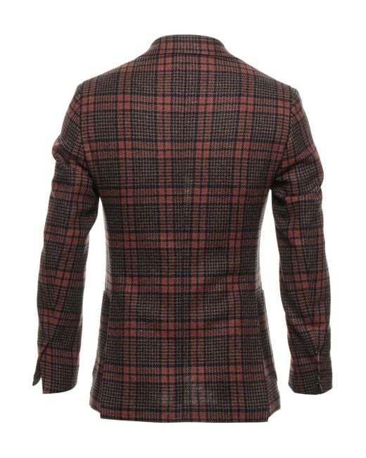 De Petrillo Blazer in Brown für Herren